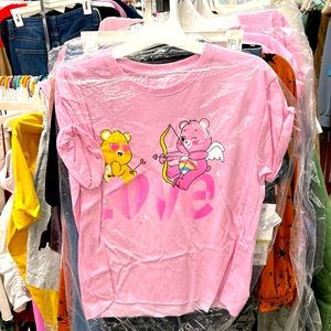 Care Bears y shirt
